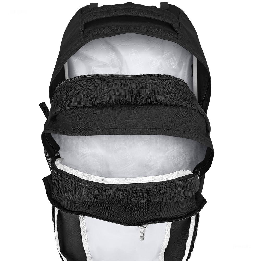 Sac à Dos Travail JanSport Driver 8 Rolling Noir | DBP-11006354